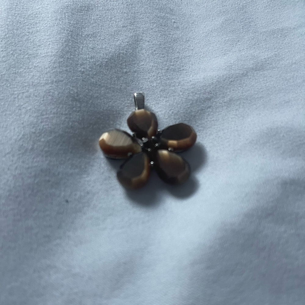 Beautiful Floral Pendant